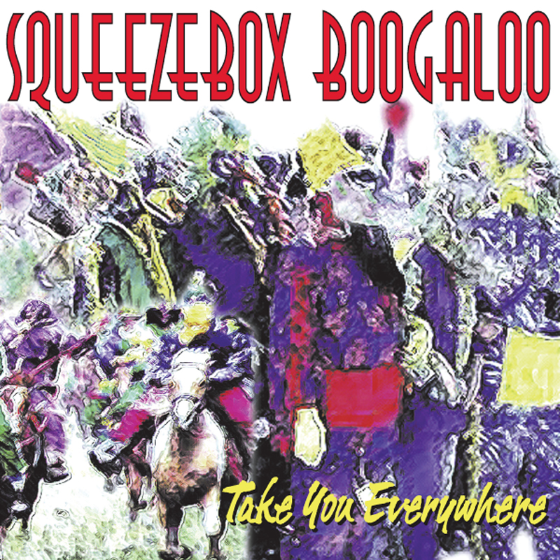 Squeezebox Boogaloo